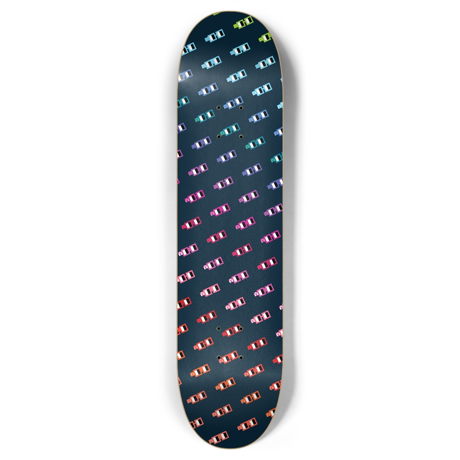 Alps DAO Noggle Gradient Diagonal - 7.87”