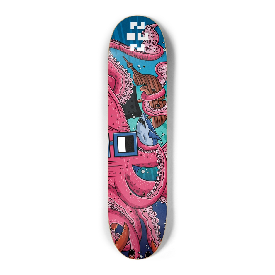 0xAprilia Kraken - 7.25"