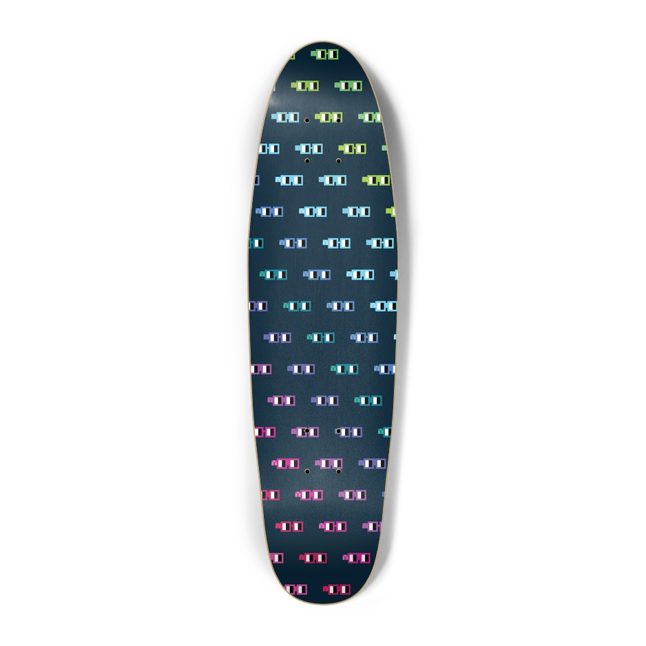 Alps DAO Noggle Gradient - Cruiser