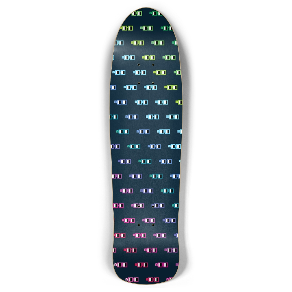 Alps DAO Noggle Gradient - Retro Rocket