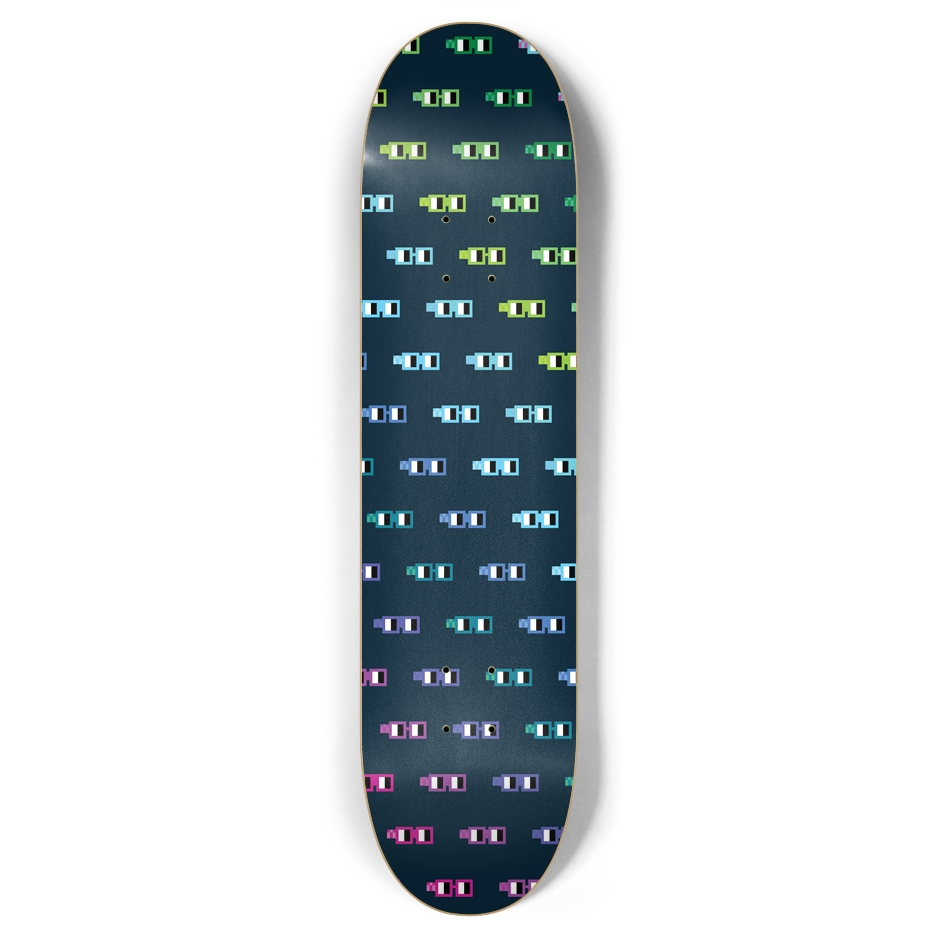 Alps DAO Noggle Gradient - 7.87”