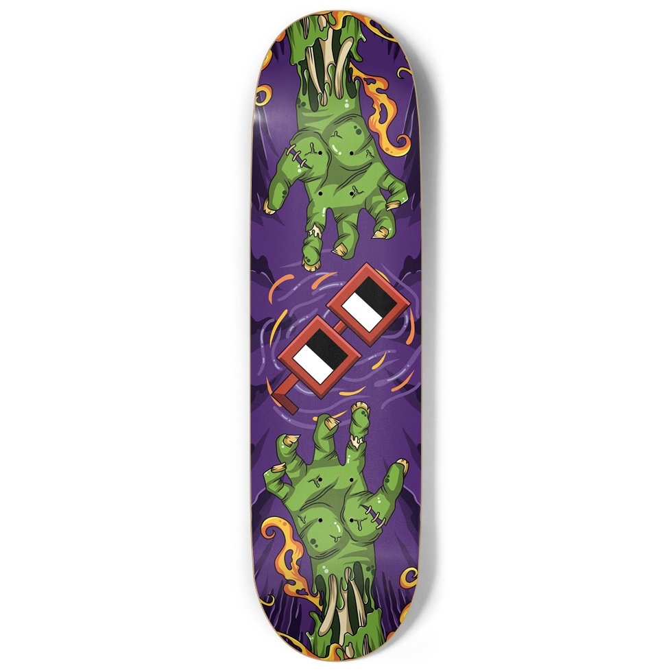 0xAprilia Undead - 9"