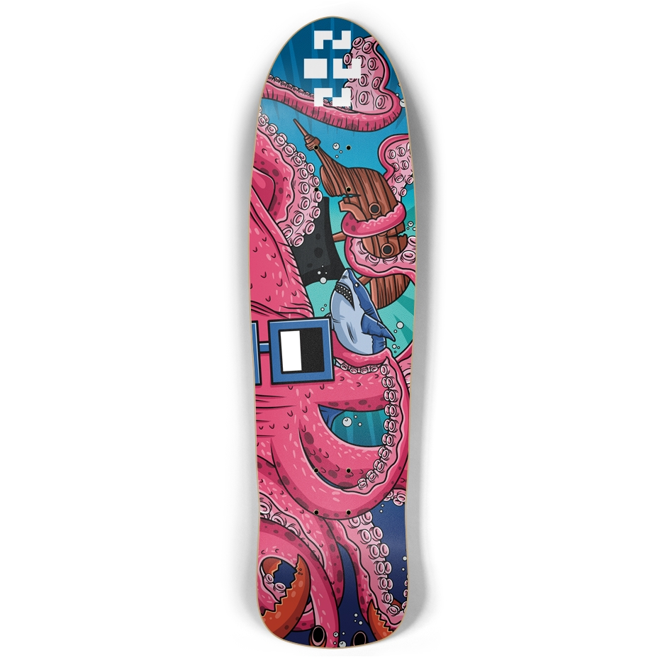 0xAprilia Kraken - Retro Rocket