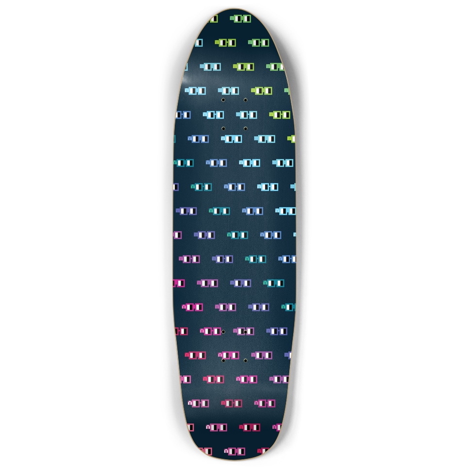 Alps DAO Noggle Gradient - Punk Nose