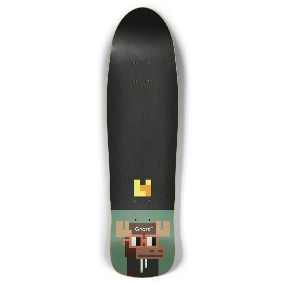 Glow Moose 11:11 - Retro Rocket