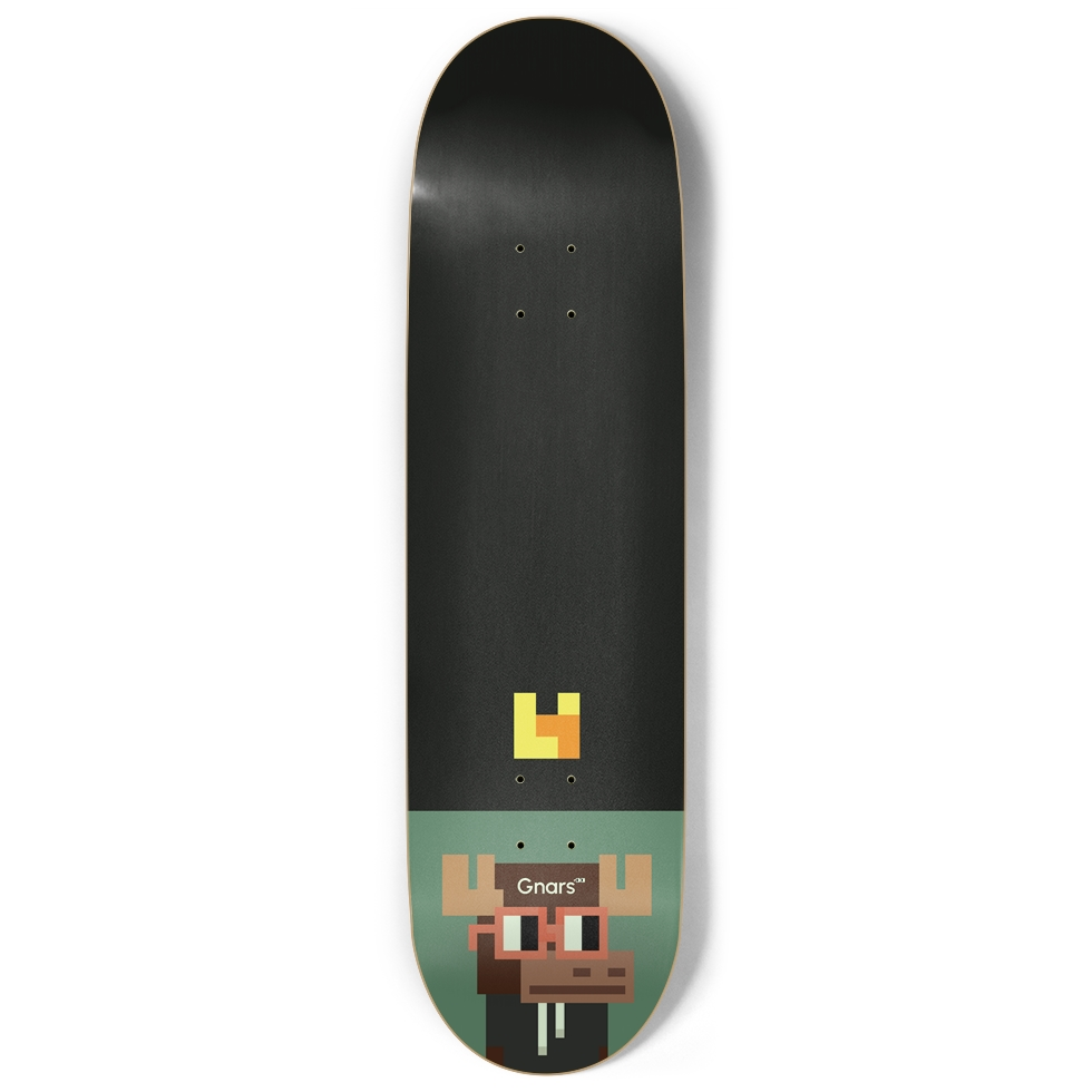 Glow Moose 11:11 - 9"