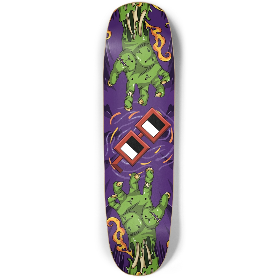 0xAprilia Undead - Square Nose