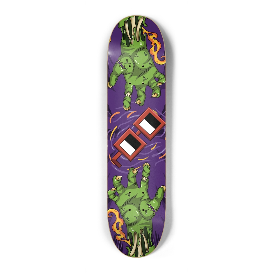 0xAprilia Undead - 7.25"