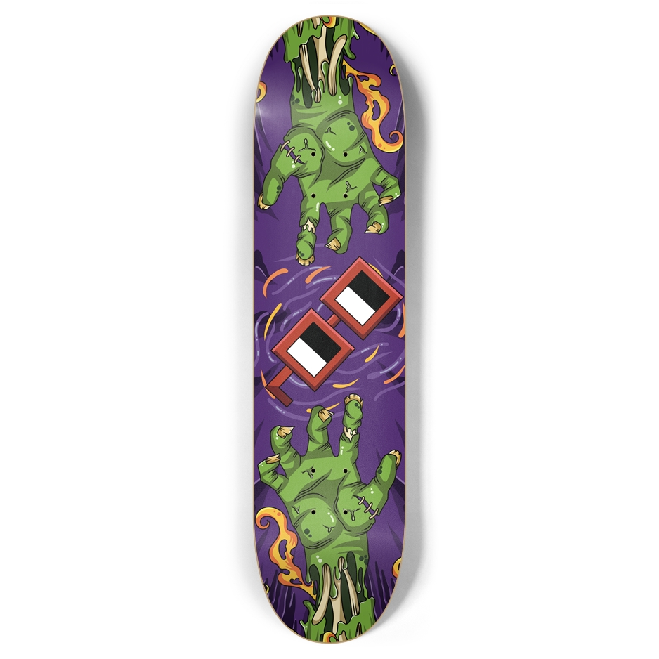 0xAprilia Undead - 7.87"