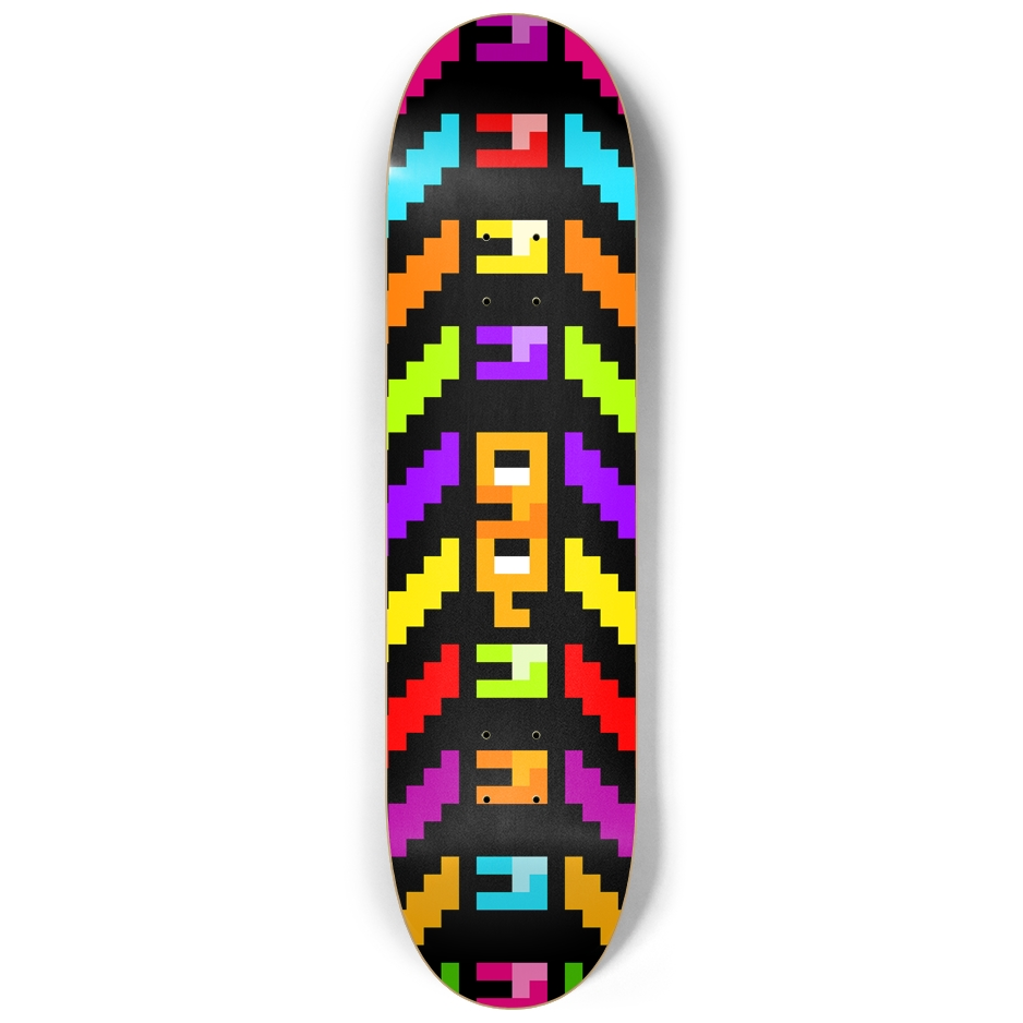 Ian By Design Pixel Gnar - 8.25”