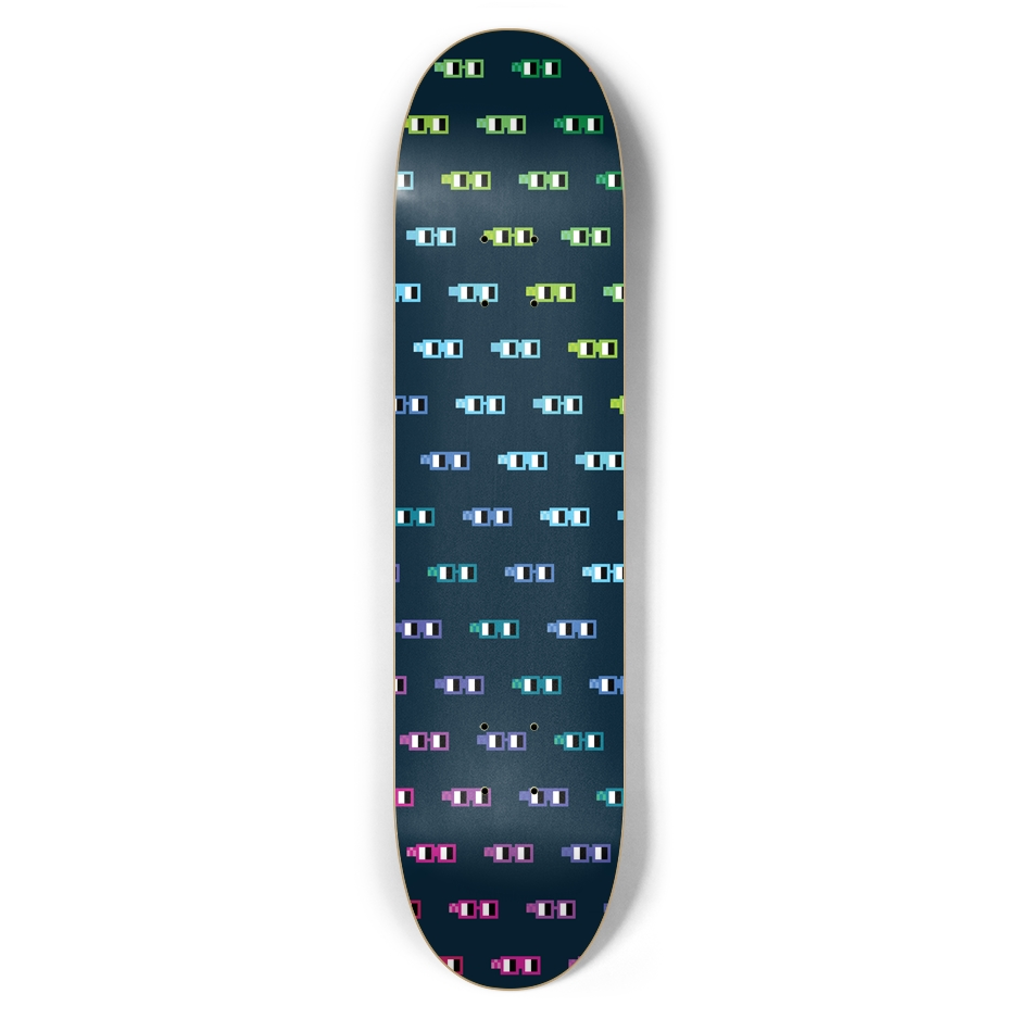 Alps DAO Noggle Gradient - 7.62”