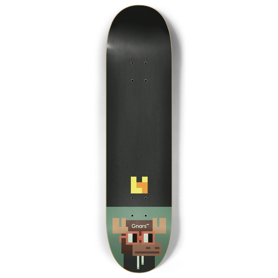 Glow Moose 11:11 - 8"