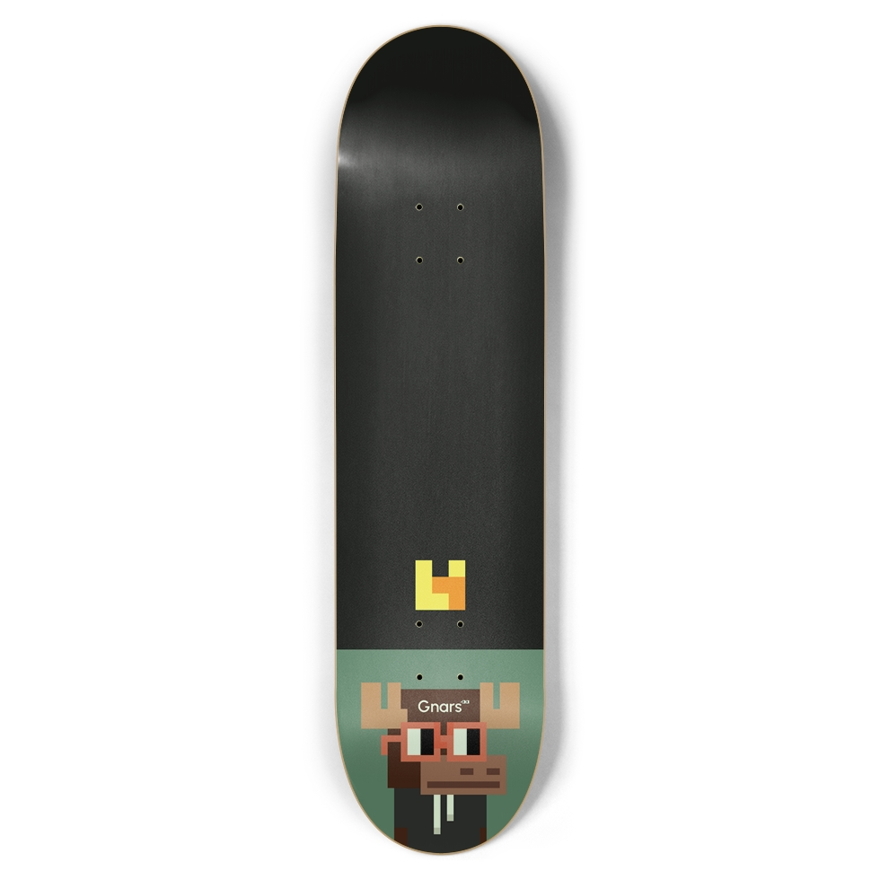 Glow Moose 11:11 - 8.5"