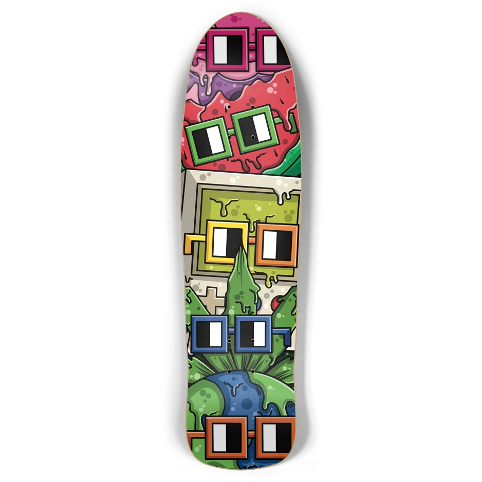 0xAprilia Drip - Retro Rocket