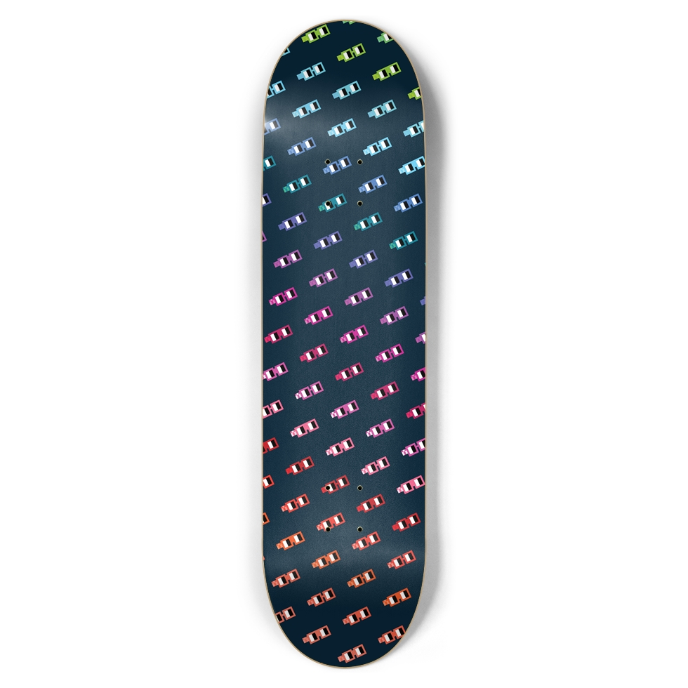 Alps DAO Noggle Gradient Diagonal - 8.5”