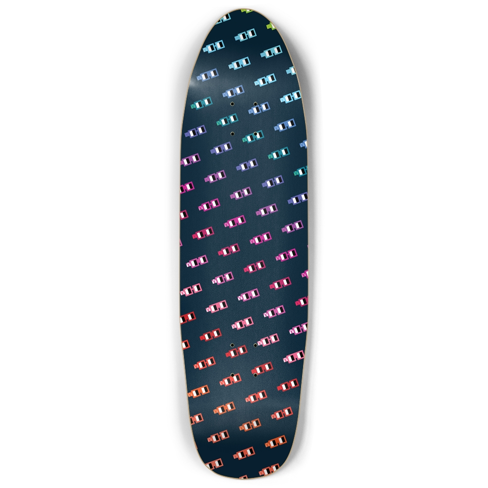 Alps DAO Noggle Gradient Diagonal - Punk Nose