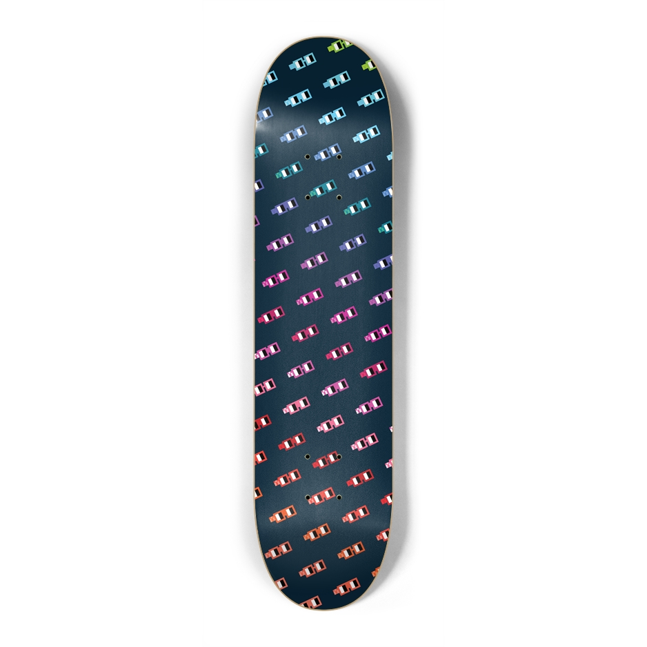 Alps DAO Noggle Gradient Diagonal - 7.25”