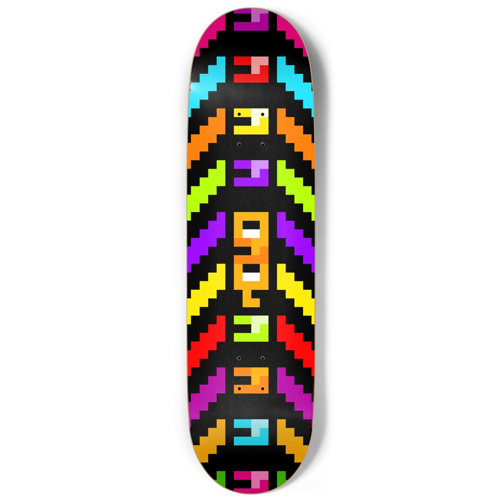 Ian By Design Pixel Gnar - 9”