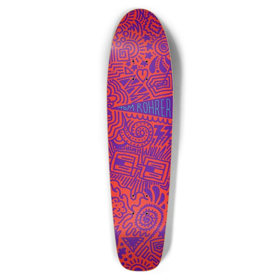 Wolmin Tom Rohrer - Bottle Tail