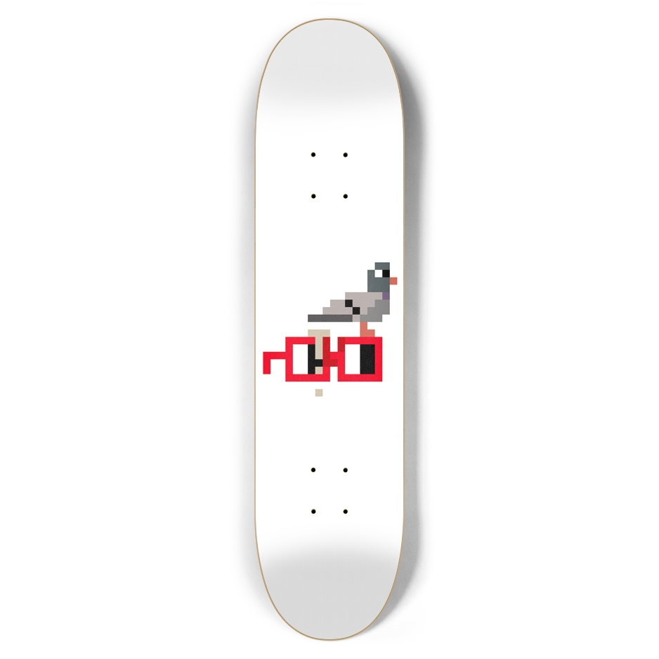 Pixel Pigeon - 7.62"