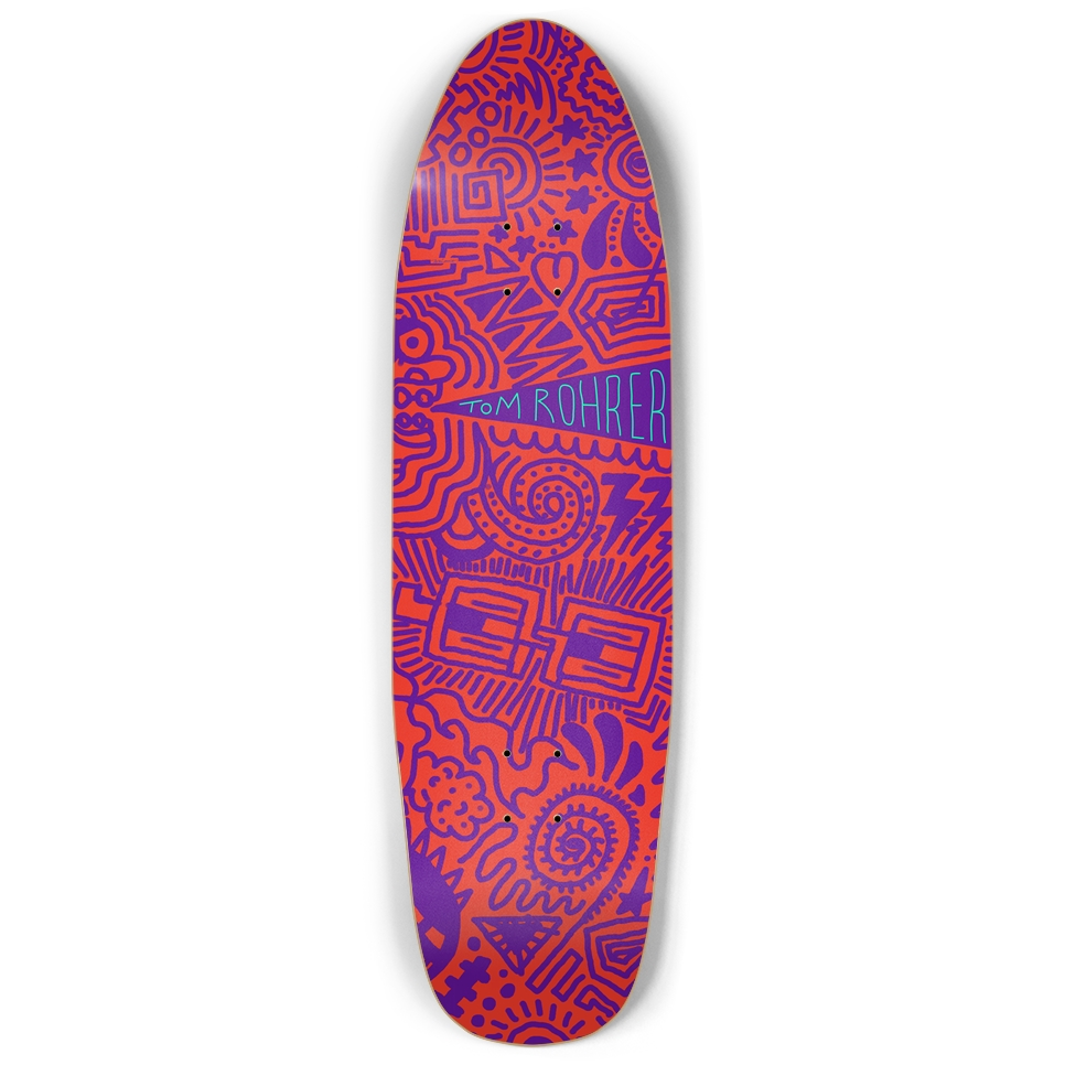 Wolmin Tom Rohrer - Punk Nose