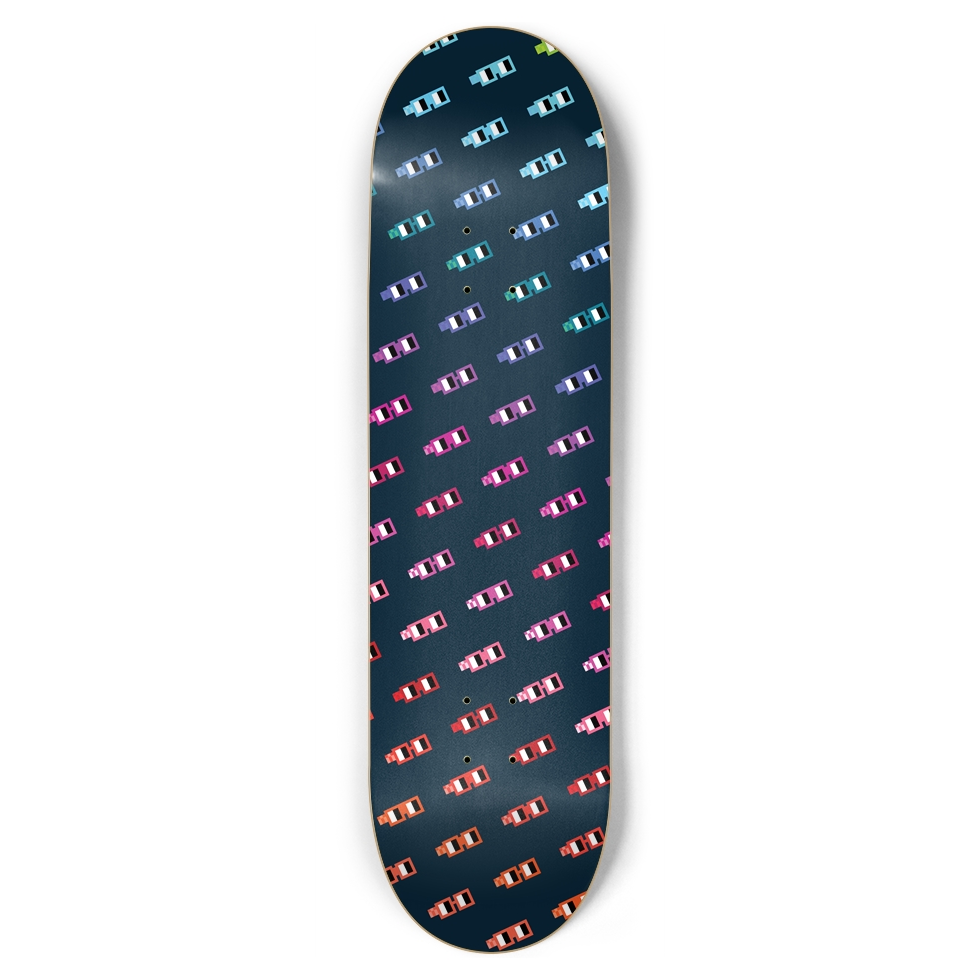 Alps DAO Noggle Gradient Diagonal - 8.75”