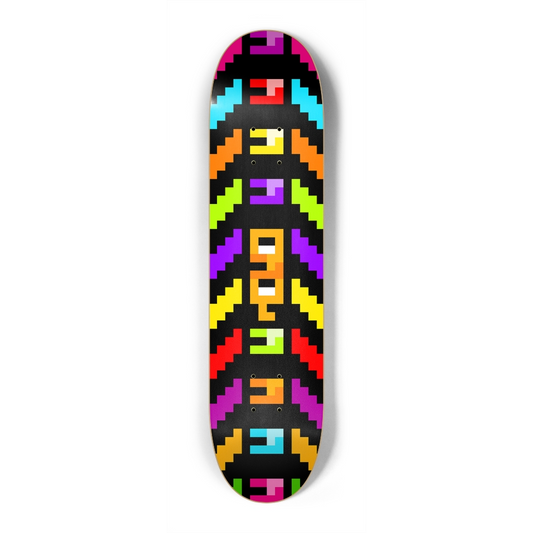 Ian By Design Pixel Gnar - 7.25”