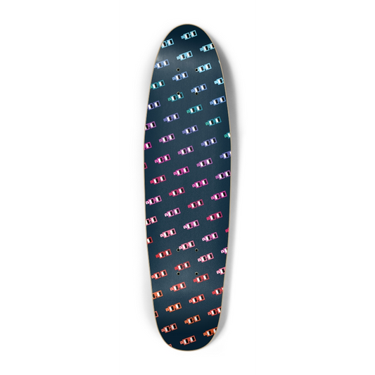 Alps DAO Noggle Gradient Diagonal - Cruiser