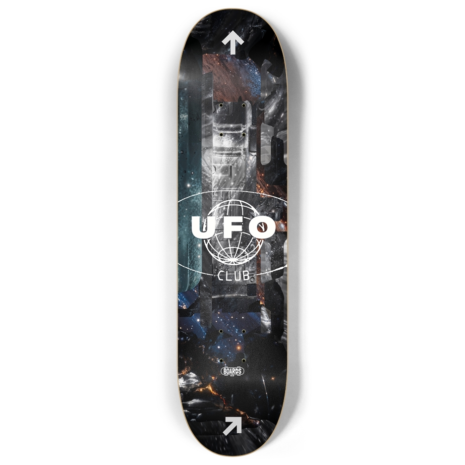 UFO Club Collab