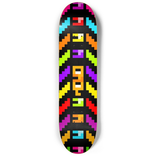 Ian By Design Pixel Gnar - 8.25”