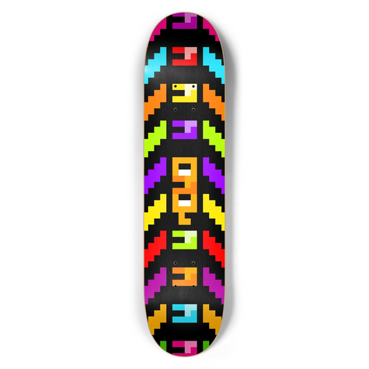 Ian By Design Pixel Gnar - 7.5”