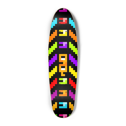 Ian By Design Pixel Gnar - Cruiser