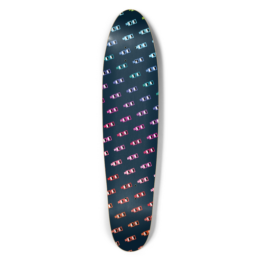 Alps DAO Noggle Gradient Diagonal - Longboard