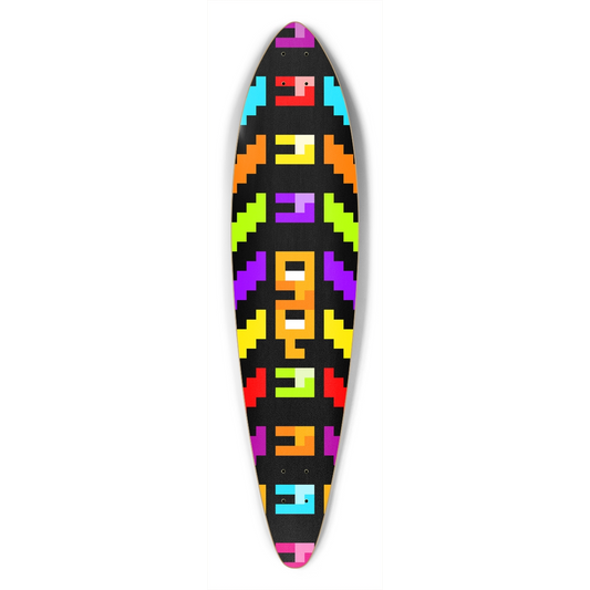 Ian By Design Pixel Gnar - Pintail