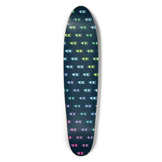 Alps DAO Noggle Gradient - Longboard