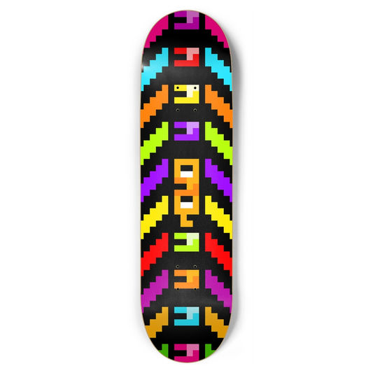 Ian By Design Pixel Gnar - 8.75"