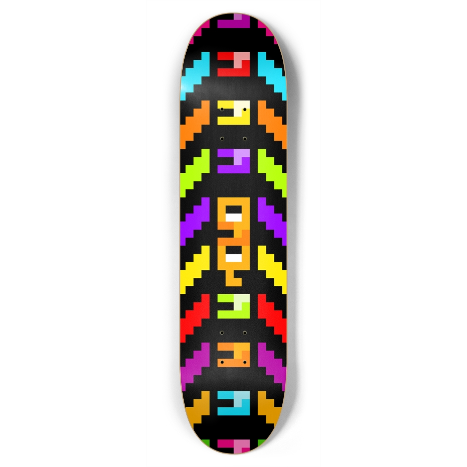 Ian By Design Pixel Gnar - 7.75”