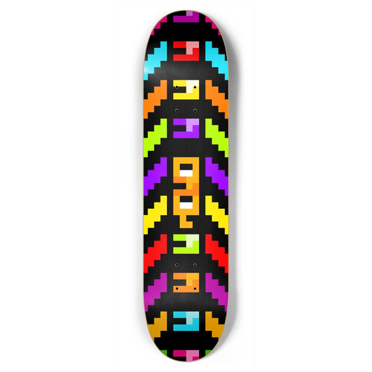 Ian By Design Pixel Gnar - 7.75”